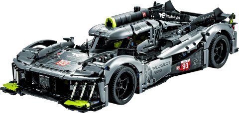 LEGO Technic 42156 PEUGEOT 9X8 24H Le Mans Hybrid LEGO Technic 42156 PEUGEOT 9X8 24H Le Mans Hybrid