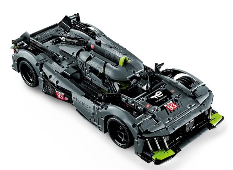LEGO Technic 42156 PEUGEOT 9X8 24H Le Mans Hybrid LEGO Technic 42156 PEUGEOT 9X8 24H Le Mans Hybrid