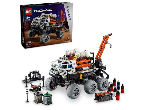 LEGO Technic 42180 Marsjański łazik eksploracyjny Lego LEGO Technic 42180 Marsjański łazik eksploracyjny Lego