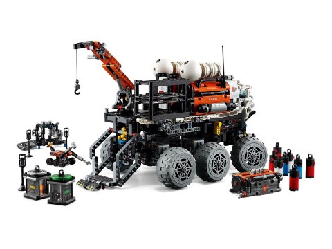 LEGO Technic 42180 Marsjański łazik eksploracyjny Lego LEGO Technic 42180 Marsjański łazik eksploracyjny Lego