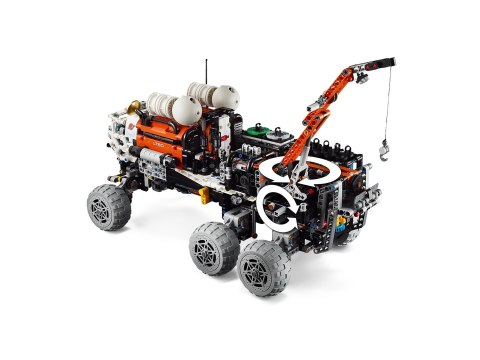 LEGO Technic 42180 Marsjański łazik eksploracyjny Lego LEGO Technic 42180 Marsjański łazik eksploracyjny Lego