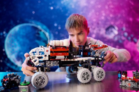 LEGO Technic 42180 Marsjański łazik eksploracyjny Lego LEGO Technic 42180 Marsjański łazik eksploracyjny Lego