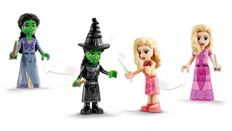 LEGO Wicked Akademik Glindy i Elphaby 75683 Lego LEGO Wicked Akademik Glindy i Elphaby 75683 Lego