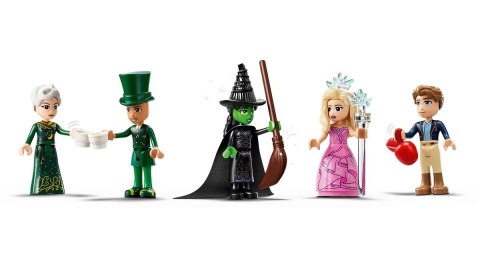 LEGO Wicked - Powitanie w Emerald City 75684 Lego LEGO Wicked - Powitanie w Emerald City 75684 Lego
