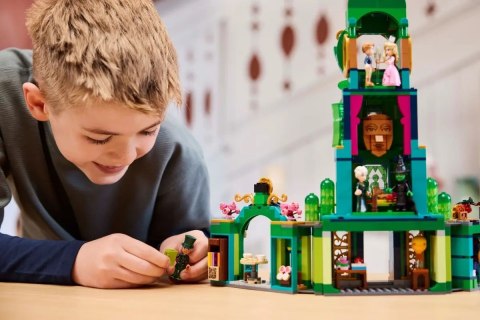 LEGO Wicked - Powitanie w Emerald City 75684 Lego LEGO Wicked - Powitanie w Emerald City 75684 Lego