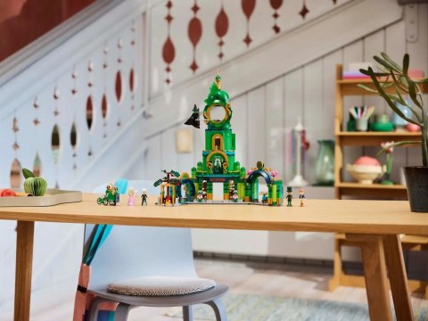 LEGO Wicked - Powitanie w Emerald City 75684 Lego LEGO Wicked - Powitanie w Emerald City 75684 Lego