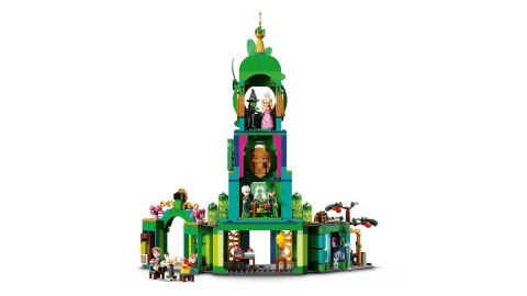 LEGO Wicked - Powitanie w Emerald City 75684 Lego LEGO Wicked - Powitanie w Emerald City 75684 Lego