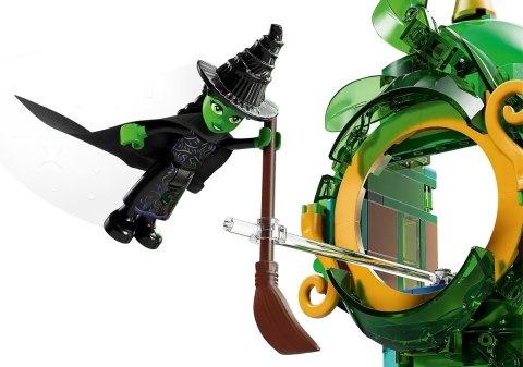 LEGO Wicked - Powitanie w Emerald City 75684 Lego LEGO Wicked - Powitanie w Emerald City 75684 Lego
