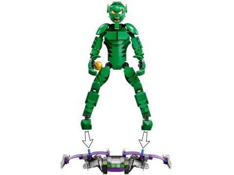 Lego Super Heroes 76284 Figurka Zielonego Goblina Lego Lego Super Heroes 76284 Figurka Zielonego Goblina Lego