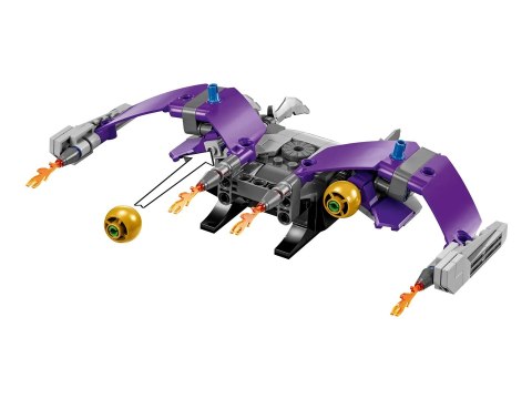 Lego Super Heroes 76284 Figurka Zielonego Goblina Lego Lego Super Heroes 76284 Figurka Zielonego Goblina Lego