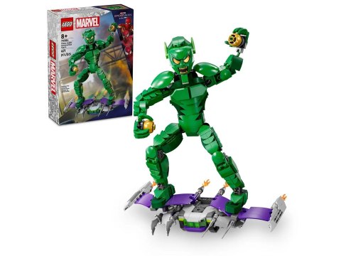 Lego Super Heroes 76284 Figurka Zielonego Goblina Lego Lego Super Heroes 76284 Figurka Zielonego Goblina Lego