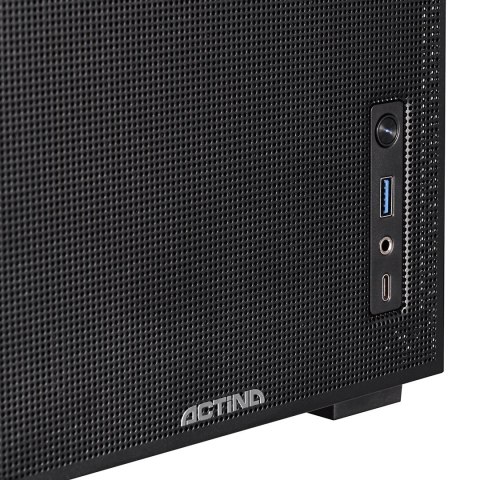 Actina EXPOSE 5700X3D/32GB/1TB/RX7700XT/750W Actina Actina EXPOSE 5700X3D/32GB/1TB/RX7700XT/750W Actina