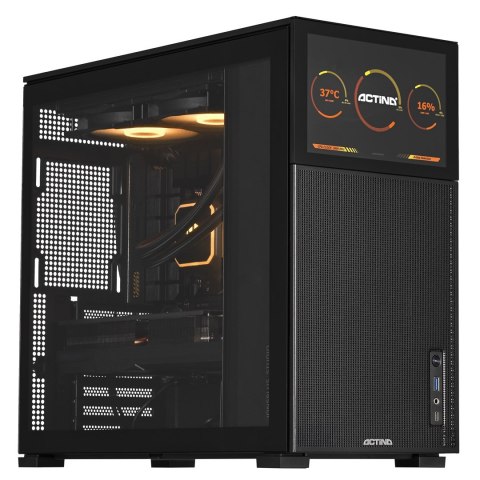 Actina EXPOSE 7800X3D/32GB/2TB/RX7900GRE/750W Actina
