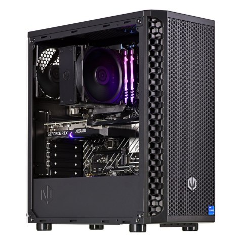 Actina ENDORFY 12100F/16GB/1TB/RTX4060/600W Actina Actina ENDORFY 12100F/16GB/1TB/RTX4060/600W Actina