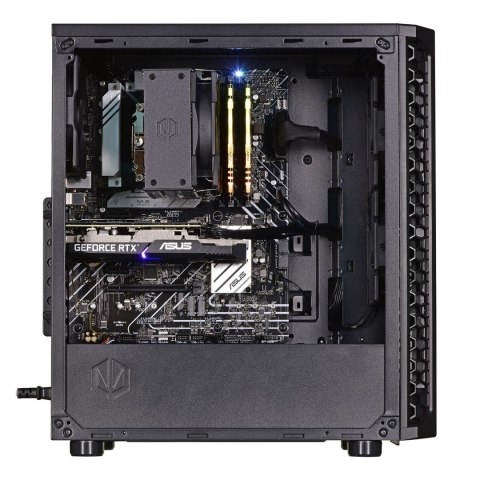 Actina ENDORFY 12100F/16GB/1TB/RTX4060/600W Actina Actina ENDORFY 12100F/16GB/1TB/RTX4060/600W Actina