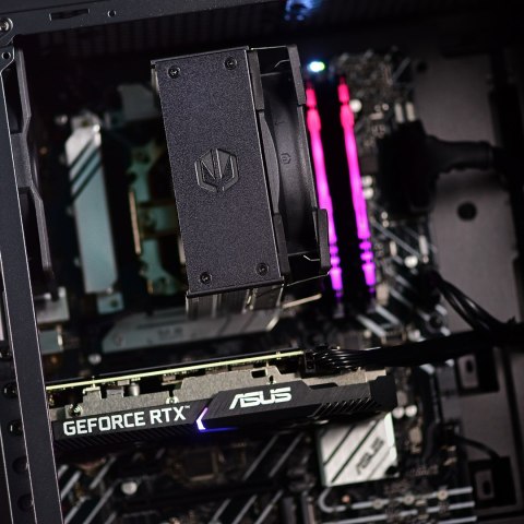 Actina ENDORFY 12100F/16GB/1TB/RTX4060/600W Actina Actina ENDORFY 12100F/16GB/1TB/RTX4060/600W Actina