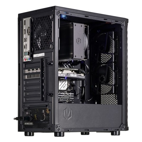 Actina ENDORFY 12100F/16GB/1TB/RTX4060/600W Actina Actina ENDORFY 12100F/16GB/1TB/RTX4060/600W Actina