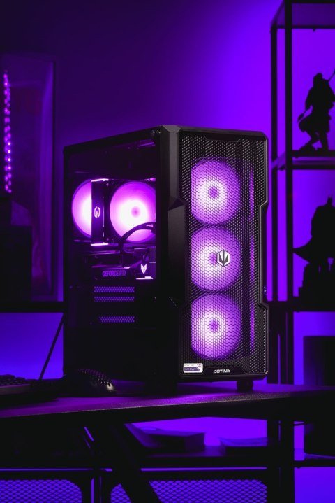 Actina ENDORFY 7700/32GB/1TB/RX7900XTX/1000W Actina Actina ENDORFY 7700/32GB/1TB/RX7900XTX/1000W Actina