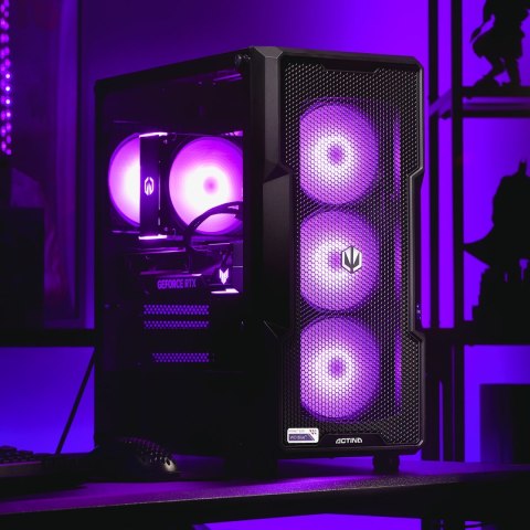 Actina ENDORFY 7700/32GB/1TB/RX7900XTX/1000W Actina Actina ENDORFY 7700/32GB/1TB/RX7900XTX/1000W Actina