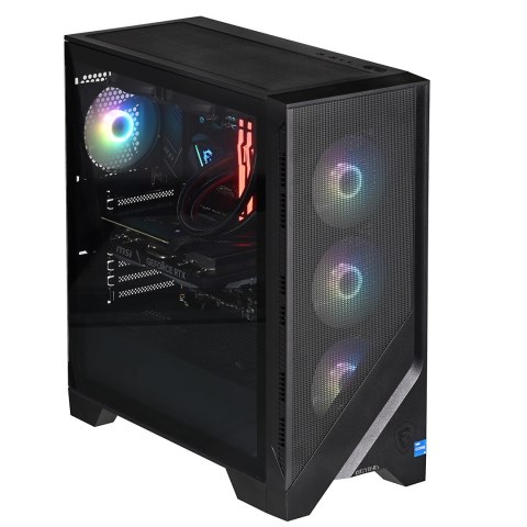 Actina PBM 12400F/32GB/1TB/RTX4060Ti/650W Actina Actina PBM 12400F/32GB/1TB/RTX4060Ti/650W Actina