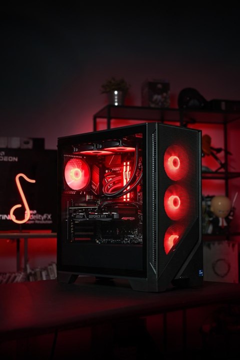 Actina PBM 12400F/32GB/1TB/RTX4060Ti/650W Actina Actina PBM 12400F/32GB/1TB/RTX4060Ti/650W Actina