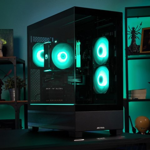 Actina View 13400F/32GB/1TB/ArcA750/650W Actina Actina View 13400F/32GB/1TB/ArcA750/650W Actina
