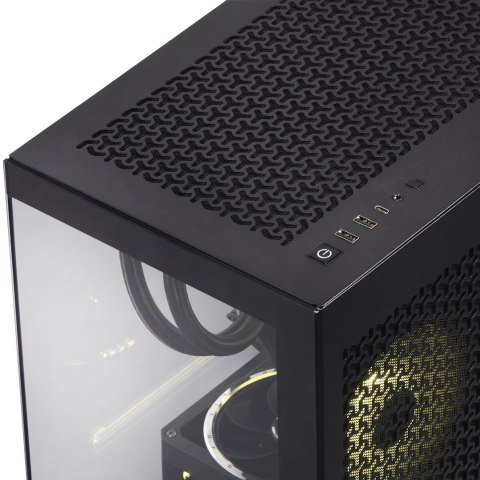 Actina iCUE 9800X3D/32GB/2TB/RTX5070Ti/850W Actina Actina iCUE 9800X3D/32GB/2TB/RTX5070Ti/850W Actina