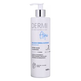 DERMI Atopic Balsam emolientowy do ciała 400 ml MEDICINAE