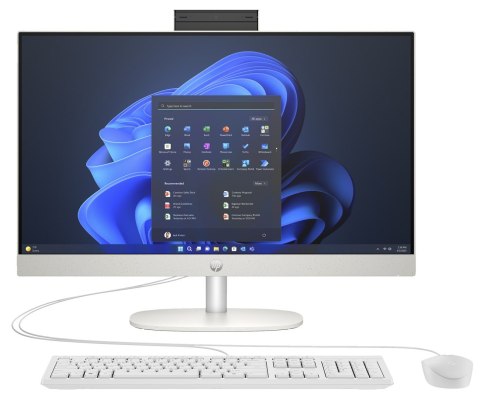 HP AIO ProOne 240 G10 i3-N300 23,8"FHD IPS 250nits AG 8GB DDR4 SSD512 UHD Cam 5 MPx W11Pro 3Y OnSite Hewlett-Packard HP AIO ProOne 240 G10 i3-N300 23,8"FHD IPS 250nits AG 8GB DDR4 SSD512 UHD Cam 5 MPx W11Pro 3Y OnSite Hewlett-Packard