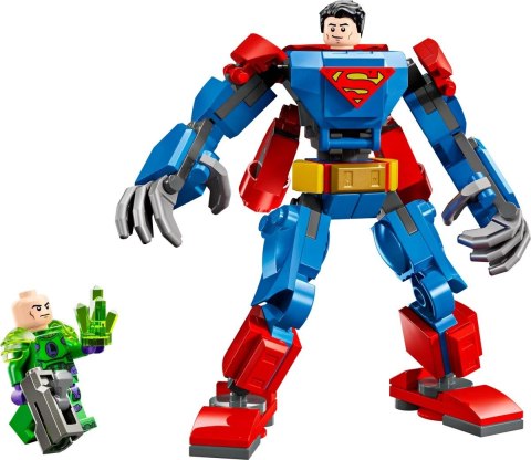 LEGO DC Super Heroes 76302 Mech Supermana kontra Lex Luthor Lego LEGO DC Super Heroes 76302 Mech Supermana kontra Lex Luthor Lego