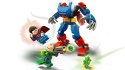 LEGO DC Super Heroes 76302 Mech Supermana kontra Lex Luthor Lego