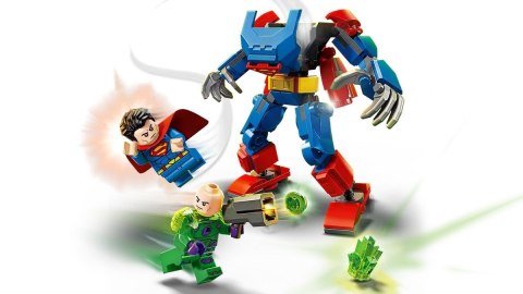 LEGO DC Super Heroes 76302 Mech Supermana kontra Lex Luthor Lego LEGO DC Super Heroes 76302 Mech Supermana kontra Lex Luthor Lego