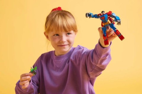 LEGO DC Super Heroes 76302 Mech Supermana kontra Lex Luthor Lego LEGO DC Super Heroes 76302 Mech Supermana kontra Lex Luthor Lego