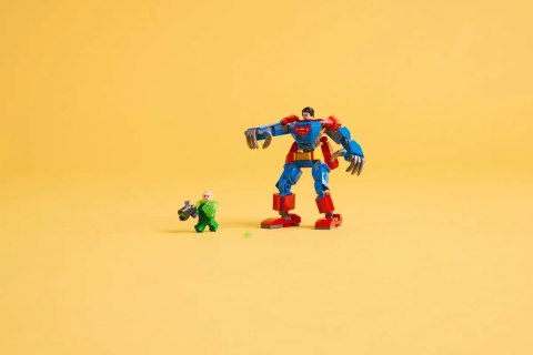 LEGO DC Super Heroes 76302 Mech Supermana kontra Lex Luthor Lego LEGO DC Super Heroes 76302 Mech Supermana kontra Lex Luthor Lego