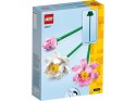 LEGO Flowers 40647 Kwiaty lotosu Lego