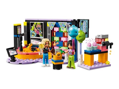 LEGO Friends 42610 Impreza z karaoke Lego LEGO Friends 42610 Impreza z karaoke Lego