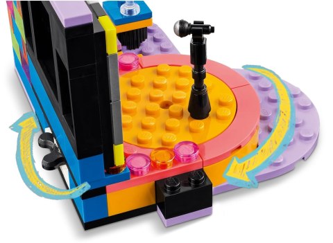 LEGO Friends 42610 Impreza z karaoke Lego LEGO Friends 42610 Impreza z karaoke Lego