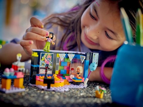 LEGO Friends 42610 Impreza z karaoke Lego LEGO Friends 42610 Impreza z karaoke Lego