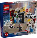 LEGO MARVEL SUPER HEROES 76311 Miles Morales kontra Spot Lego