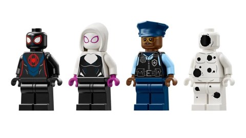 LEGO MARVEL SUPER HEROES 76311 Miles Morales kontra Spot Lego LEGO MARVEL SUPER HEROES 76311 Miles Morales kontra Spot Lego