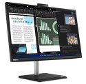 Lenovo ThinkCentre neo 30a 24 i3-1215U 23.8"FHD IPS 250nits AG 8GB SSD256 UHD W11Pro Raven Black 3Y OnSite Lenovo