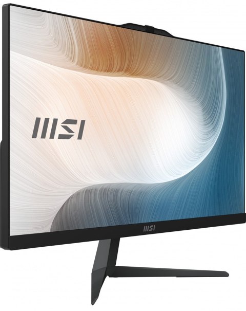 MSI AIO Modern AM242 1M-1219EU Core 5 120U 23,8" IPS LED FHD Non-Touch Anti-Glare 8GB SSD512GB M.2 AX211 WiFi 6E No Kb+M Windows MSI MSI AIO Modern AM242 1M-1219EU Core 5 120U 23,8" IPS LED FHD Non-Touch Anti-Glare 8GB SSD512GB M.2 AX211 WiFi 6E No Kb+M Windows MSI
