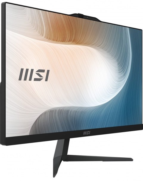 MSI AIO Modern AM242 1M-1219EU Core 5 120U 23,8" IPS LED FHD Non-Touch Anti-Glare 8GB SSD512GB M.2 AX211 WiFi 6E No Kb+M Windows MSI MSI AIO Modern AM242 1M-1219EU Core 5 120U 23,8" IPS LED FHD Non-Touch Anti-Glare 8GB SSD512GB M.2 AX211 WiFi 6E No Kb+M Windows MSI