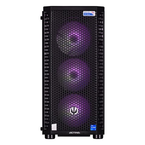 Actina ENDORFY 13400F/32GB/1TB/RTX4070S/750W Actina Actina ENDORFY 13400F/32GB/1TB/RTX4070S/750W Actina