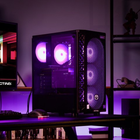 Actina ENDORFY 13400F/32GB/1TB/RTX4070S/750W Actina Actina ENDORFY 13400F/32GB/1TB/RTX4070S/750W Actina