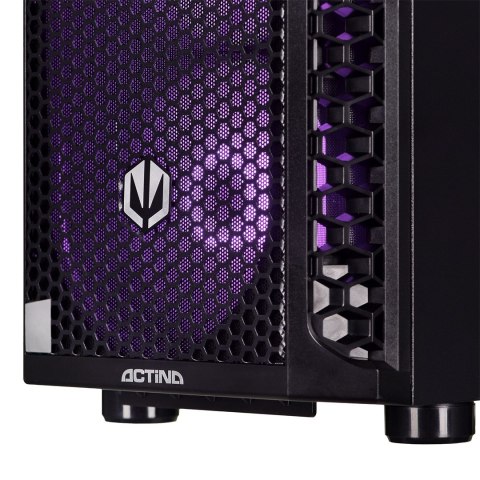 Actina ENDORFY 7600/32GB/1TB/RTX4060/550W Actina Actina ENDORFY 7600/32GB/1TB/RTX4060/550W Actina