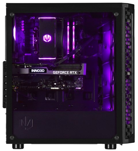 Actina ENDORFY Inno3D 12400F/16GB/1TB/RTX3060/600W Actina Actina ENDORFY Inno3D 12400F/16GB/1TB/RTX3060/600W Actina