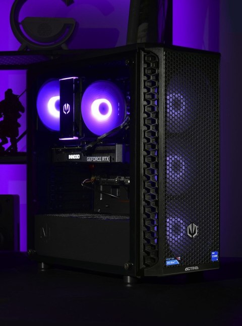 Actina ENDORFY Inno3D 12400F/16GB/1TB/RTX3060/600W Actina Actina ENDORFY Inno3D 12400F/16GB/1TB/RTX3060/600W Actina