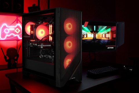 Actina PBM 7500F/32GB/1TB/RX7700XT/750W Actina Actina PBM 7500F/32GB/1TB/RX7700XT/750W Actina