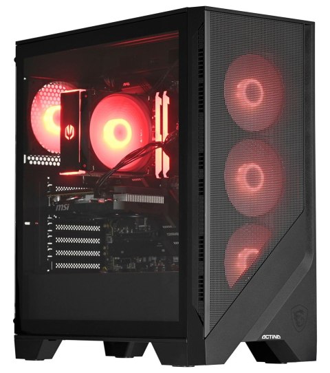 Actina PBM 7700/32GB/1TB/RX7700XT/750W Actina Actina PBM 7700/32GB/1TB/RX7700XT/750W Actina